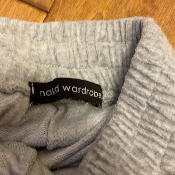 Naked wardrobe jogger set - Picture 5 of 5